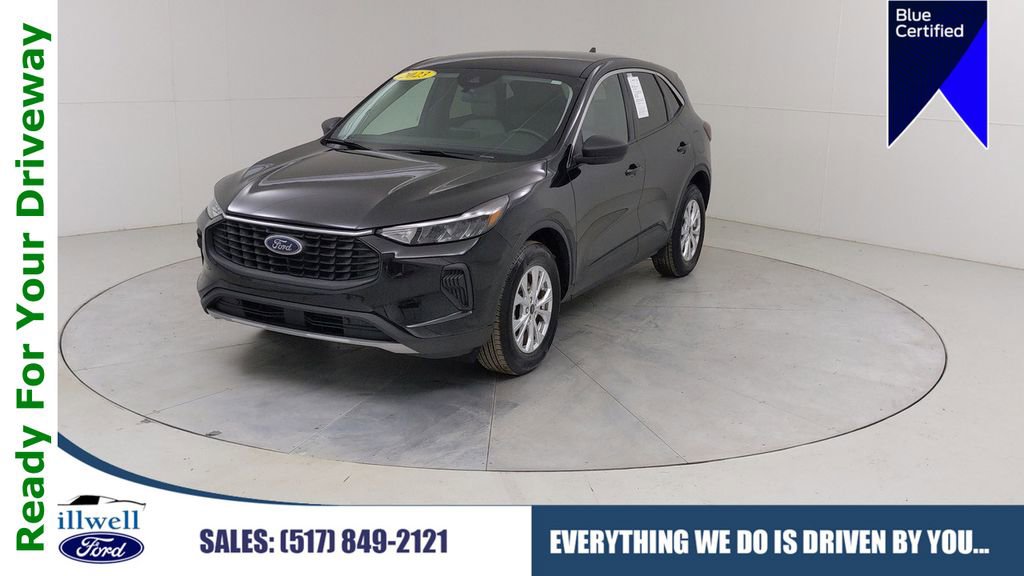 Certified 2023 Ford Escape Active