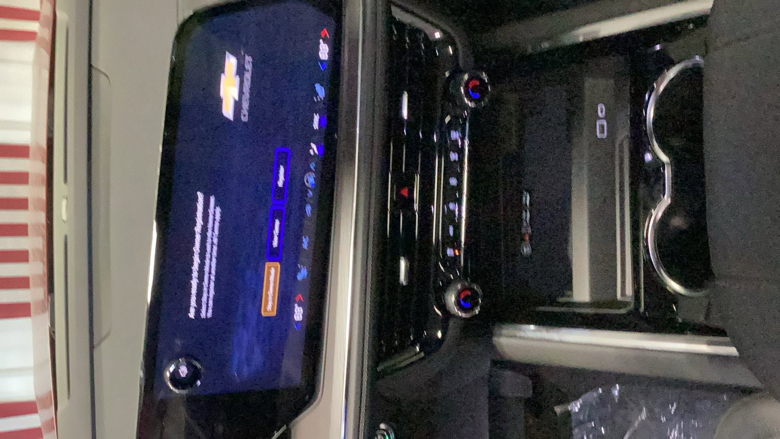 New 2026 Chevrolet Tahoe Z71 w/ Z71 Off-Road Package image 15