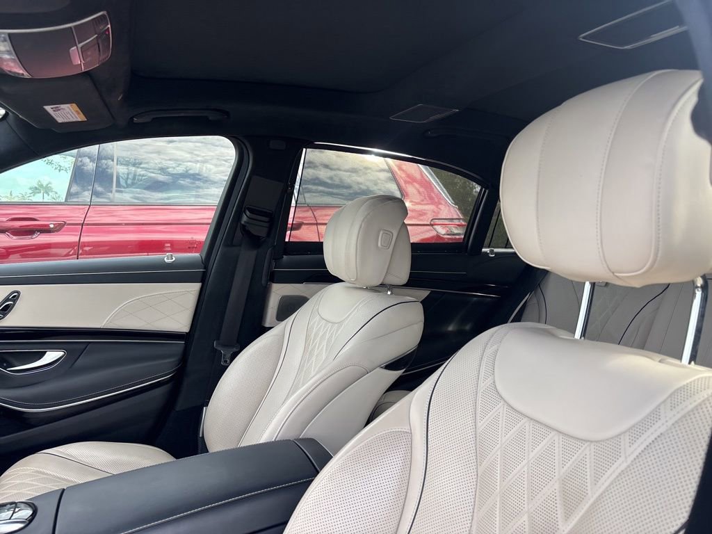 Used 2020 Mercedes-Benz S 560 Sedan image 10
