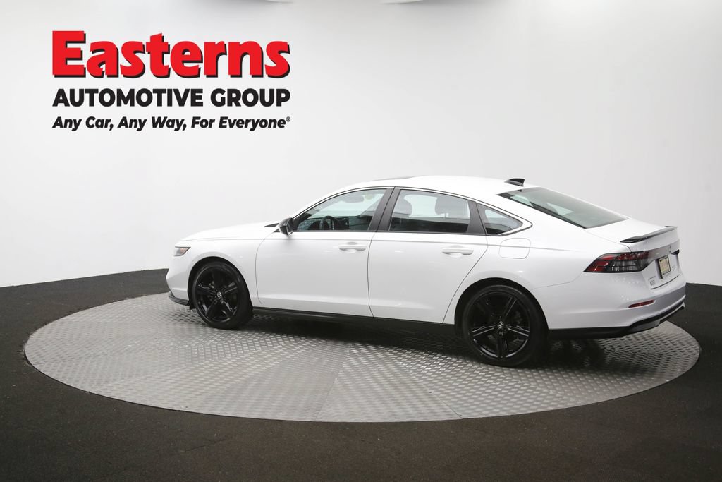 Used 2024 Honda Accord Sport image 62