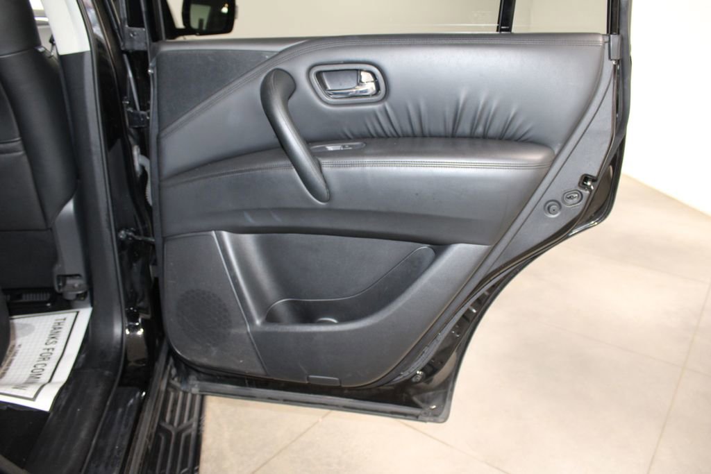 Used 2024 Nissan Armada SV image 37