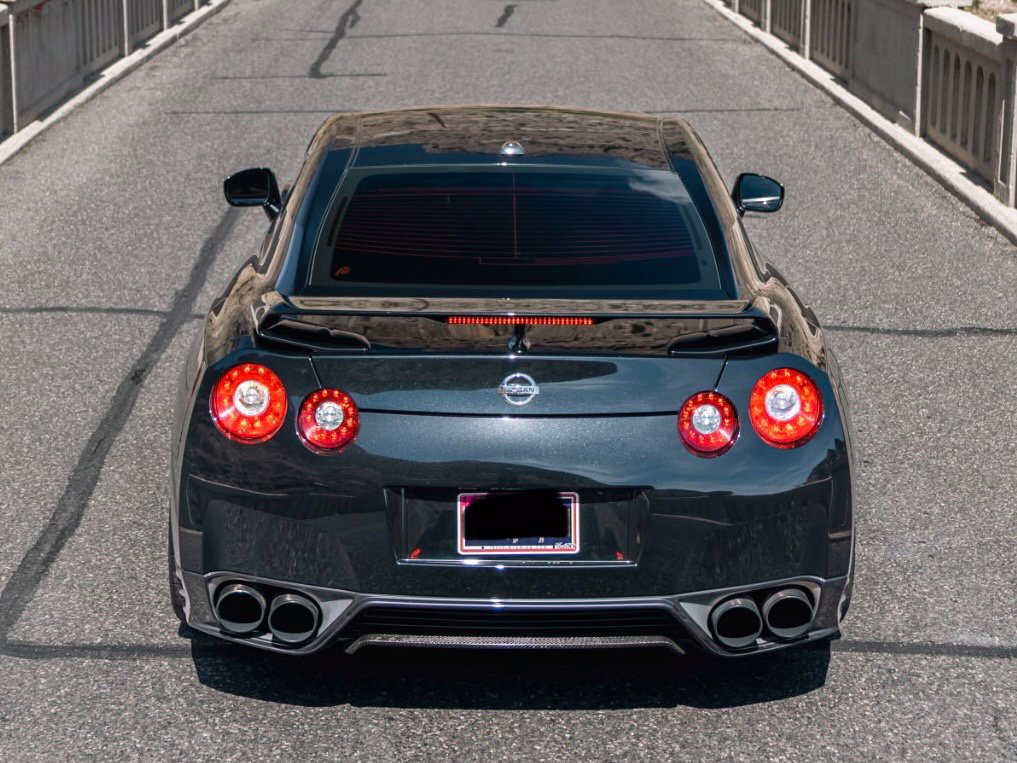 Used 2014 Nissan GT-R Premium AWD/4WD image 11