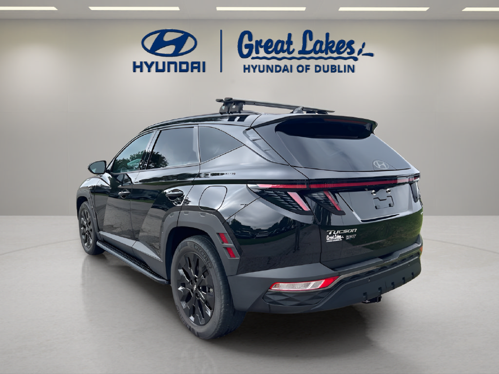 Used 2023 Hyundai Tucson XRT AWD/4WD image 3