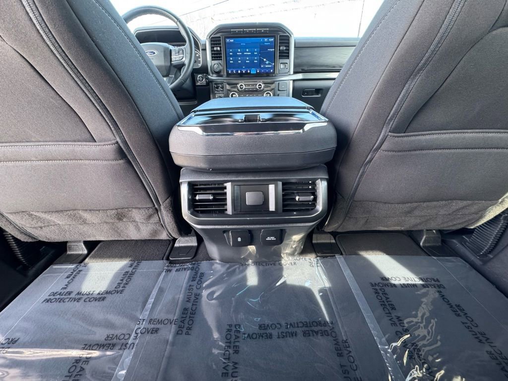 Used 2023 Ford F150 XLT w/ Equipment Group 302A High image 15
