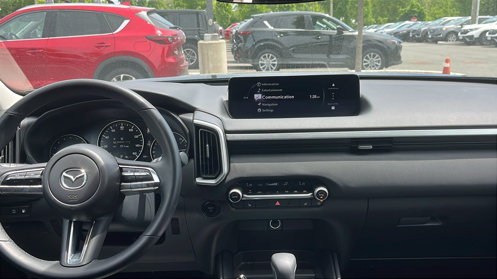 Certified 2025 MAZDA CX-50 2.5 Hybrid w/ Preferred Pkg AWD/4WD image 24