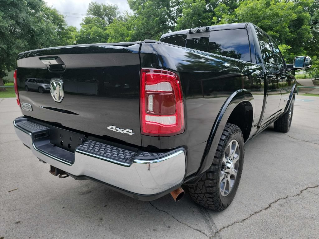 Used 2019 RAM 2500 Limited AWD/4WD image 12