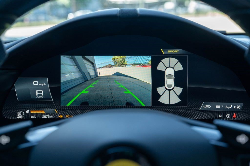 Used 2022 Ferrari Roma RWD image 40