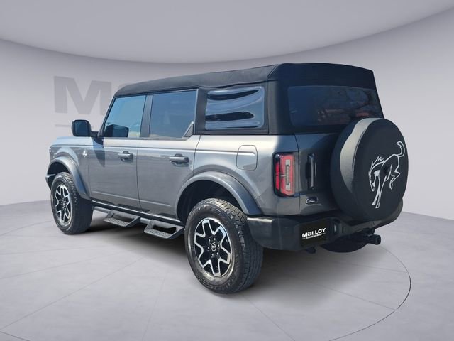 Used 2023 Ford Bronco Outer Banks image 3