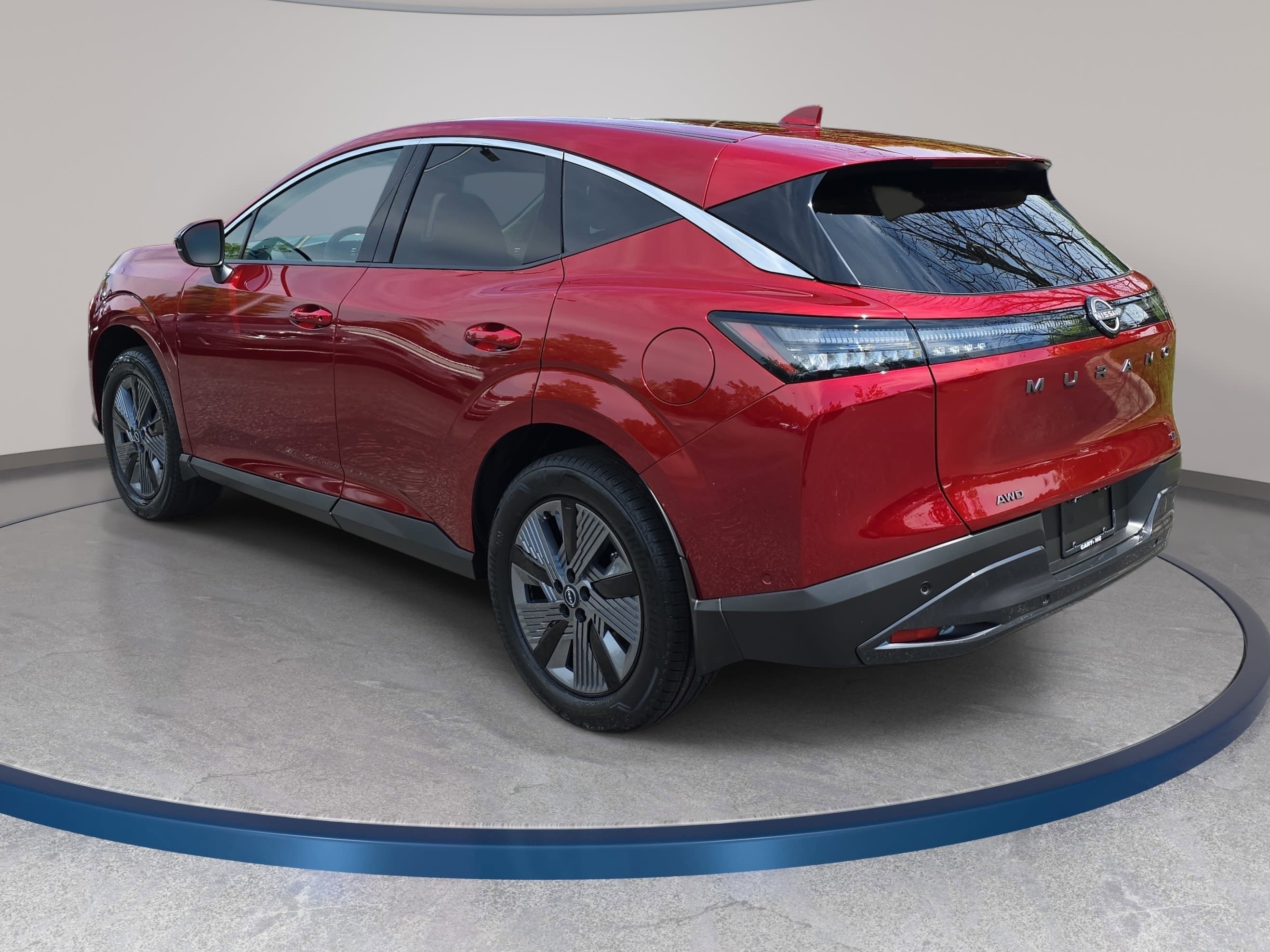 New 2025 Nissan Murano SL w/ Cargo Package image 7