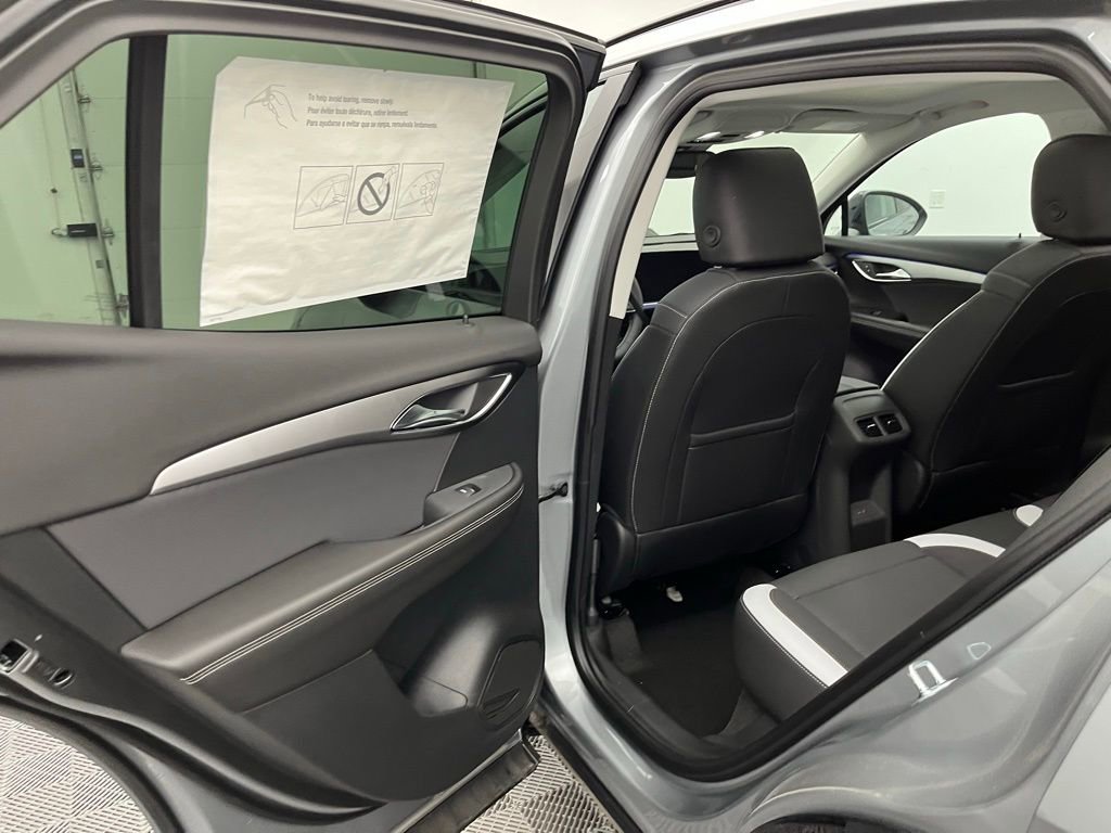 New 2025 Buick Envision Sport Touring image 33