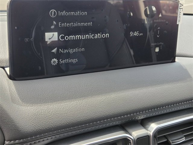 New 2025 MAZDA CX-5 AWD 2.5 S w/ Preferred Package image 11