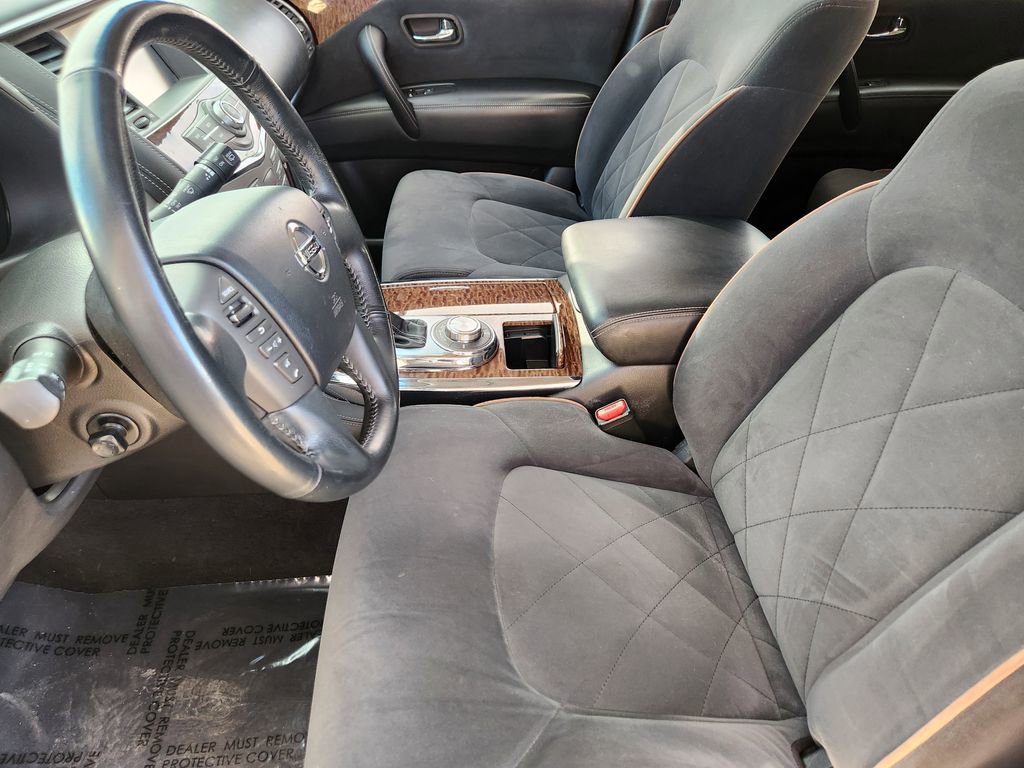 Used 2017 Nissan Armada SV w/ Driver Package image 3