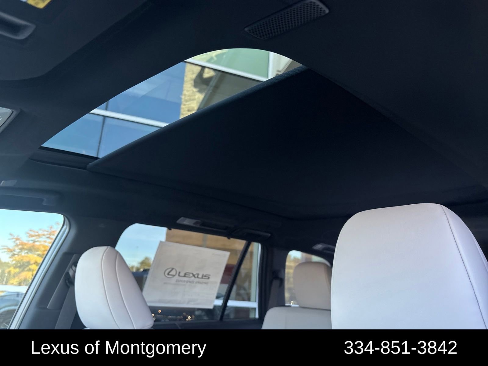 New 2026 Lexus TX 350 AWD image 21