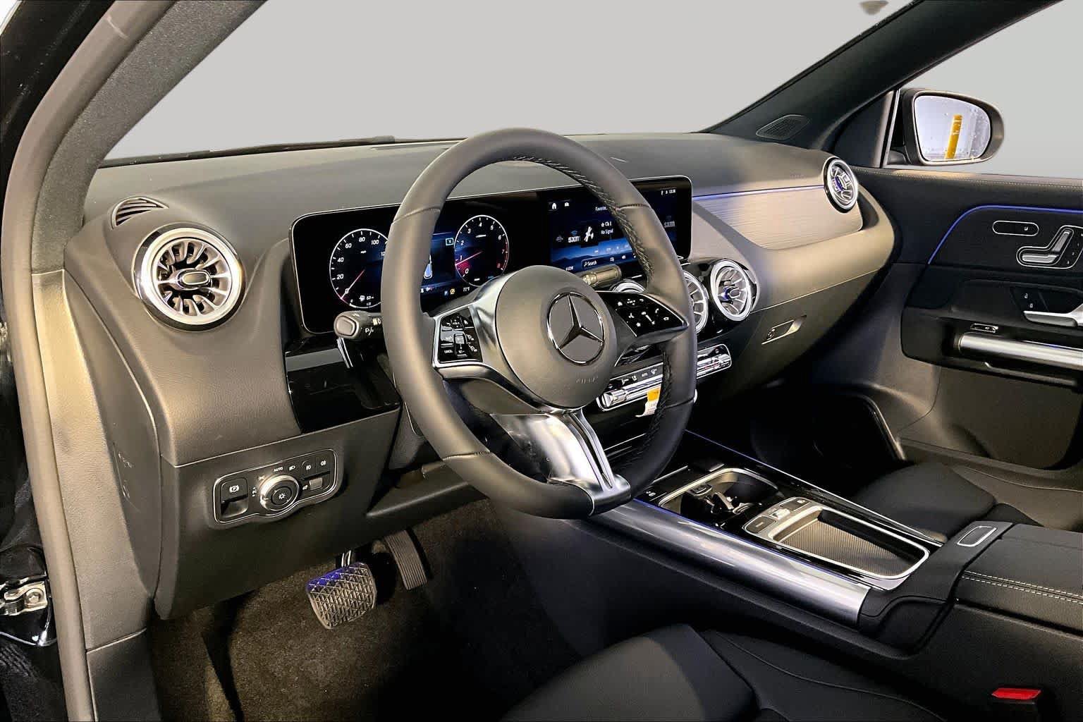 New 2026 Mercedes-Benz GLA 250 4MATIC image 9