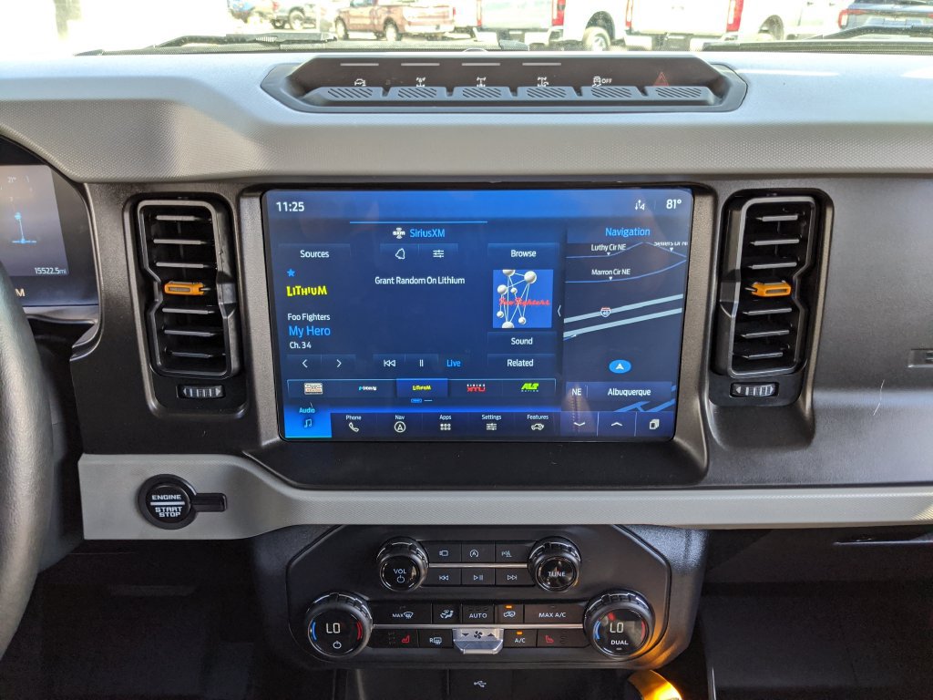 Used 2023 Ford Bronco Badlands AWD/4WD image 10