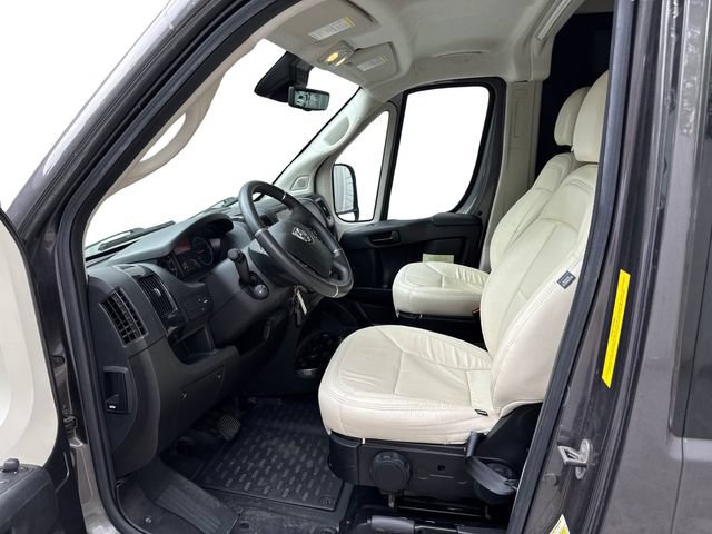 Used 2021 RAM ProMaster 3500 w/ Premium Appearance Group FWD image 7