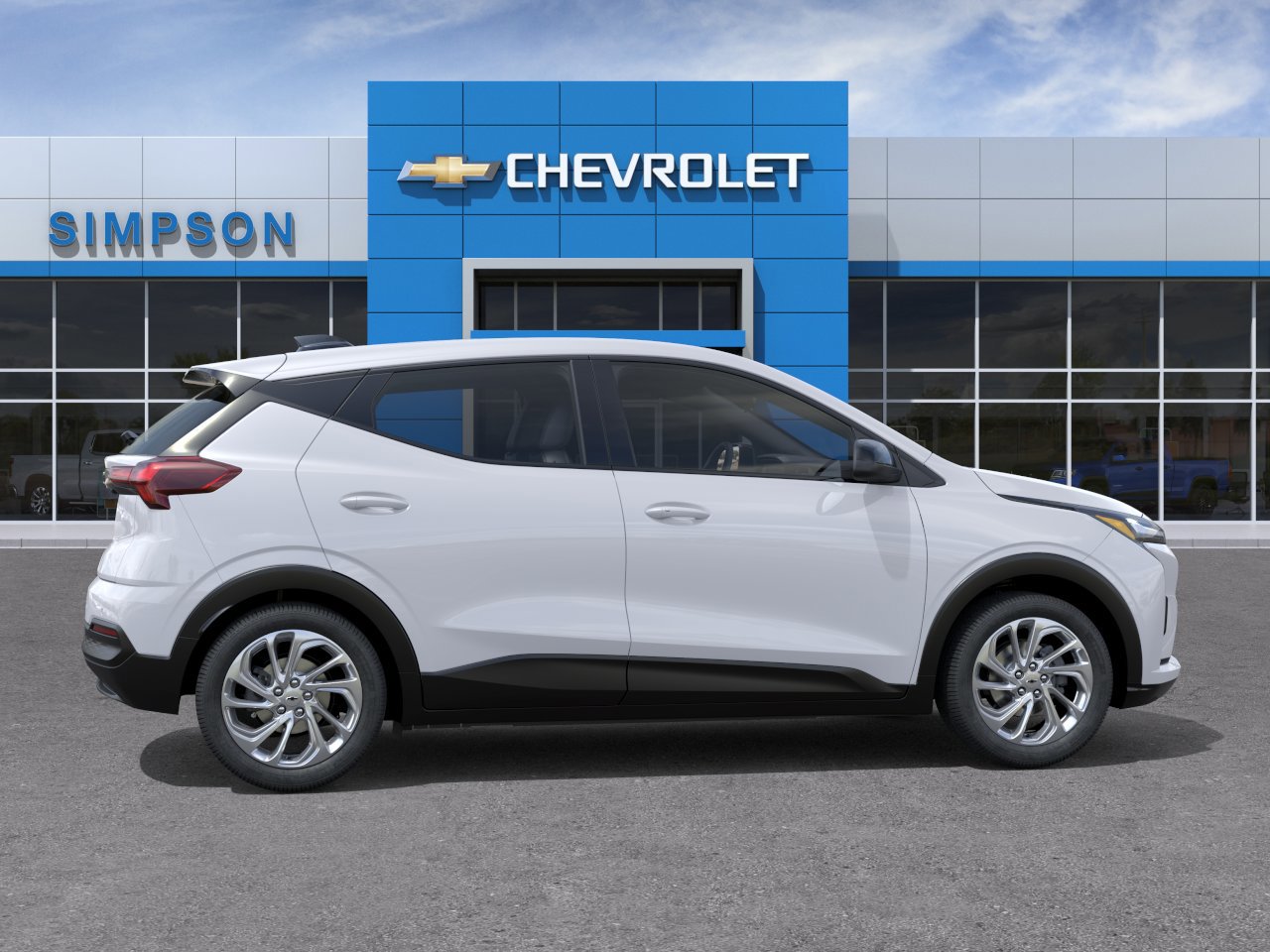 New 2027 Chevrolet Bolt LT FWD image 30