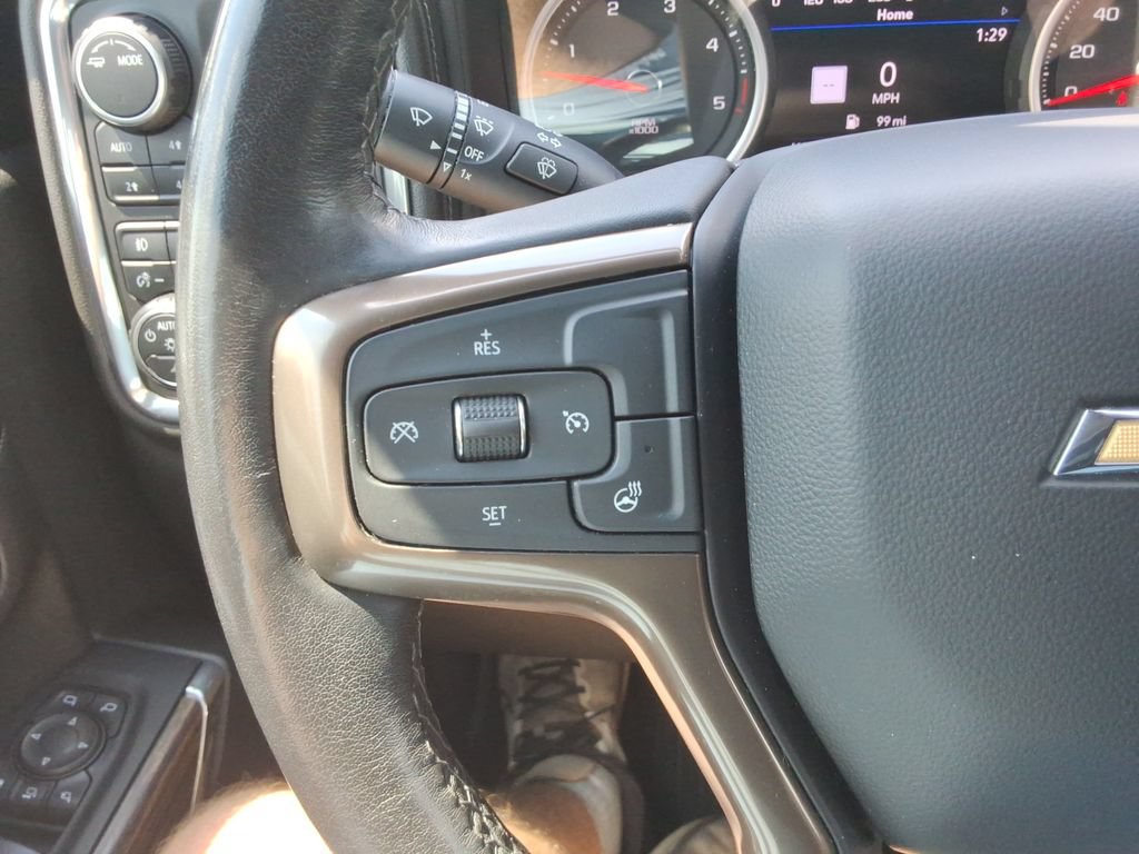Certified 2022 Chevrolet Silverado 3500 High Country AWD/4WD image 28