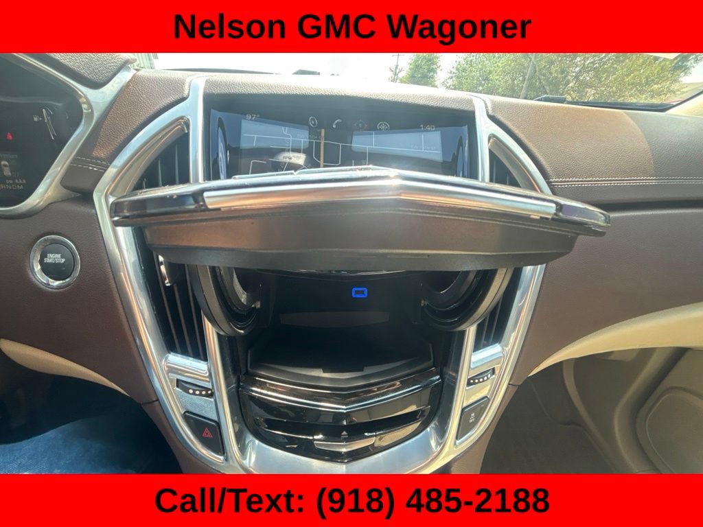 Used 2014 Cadillac SRX Performance AWD/4WD image 37
