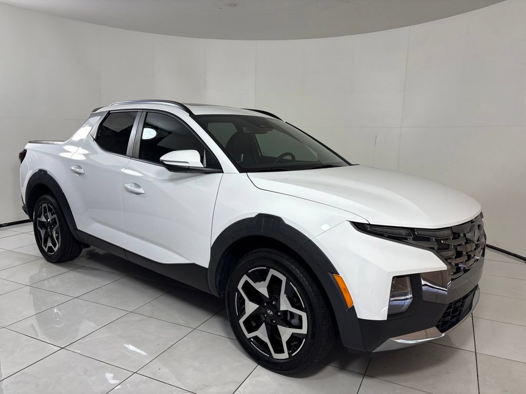 Used 2023 Hyundai Santa Cruz Limited AWD/4WD image 7
