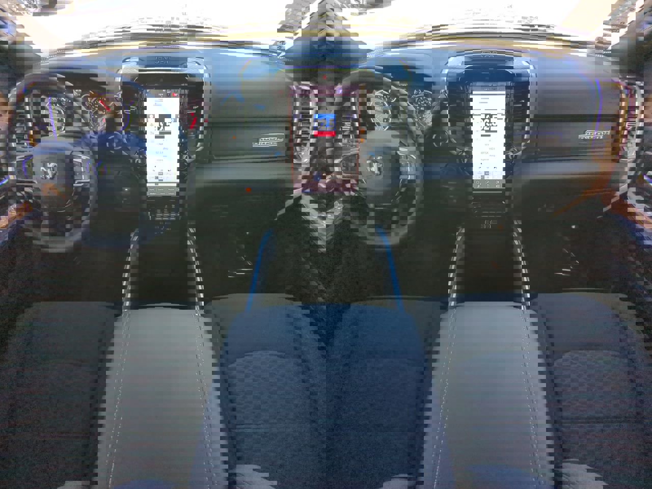 Used 2025 RAM 2500 Big Horn image 15