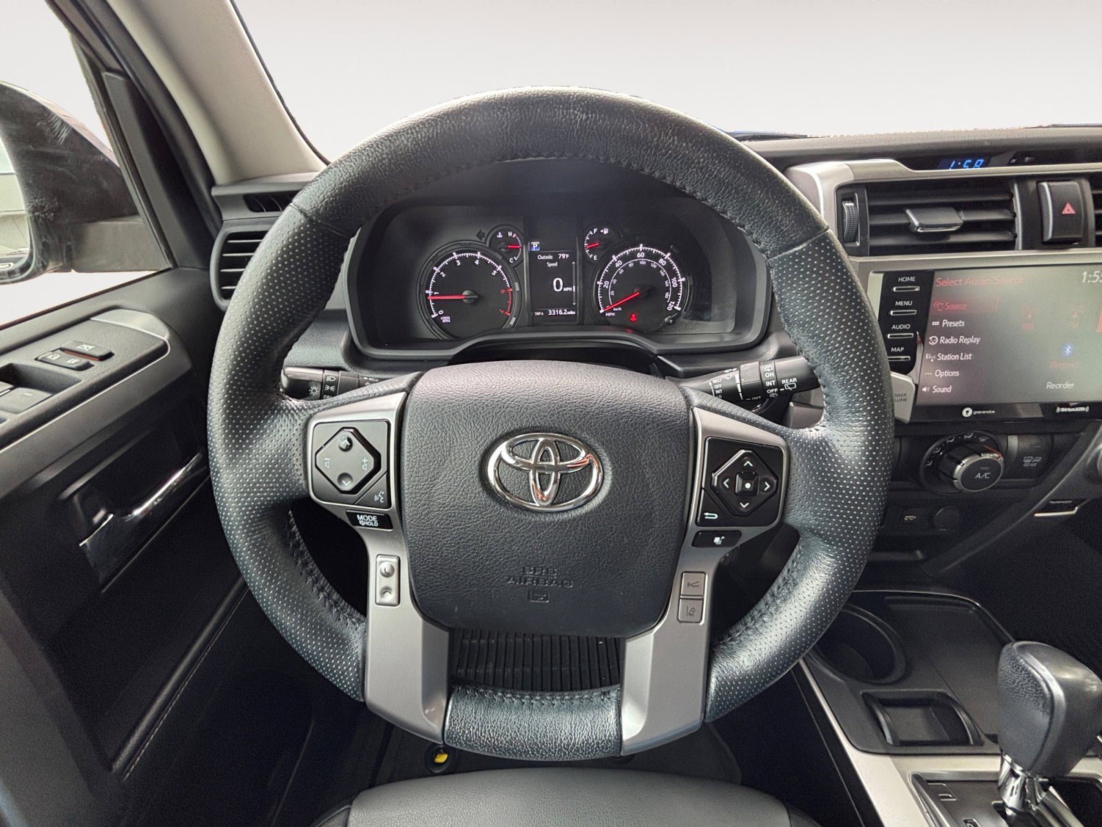 Used 2024 Toyota 4Runner SR5 Premium w/ Moonroof Package image 13