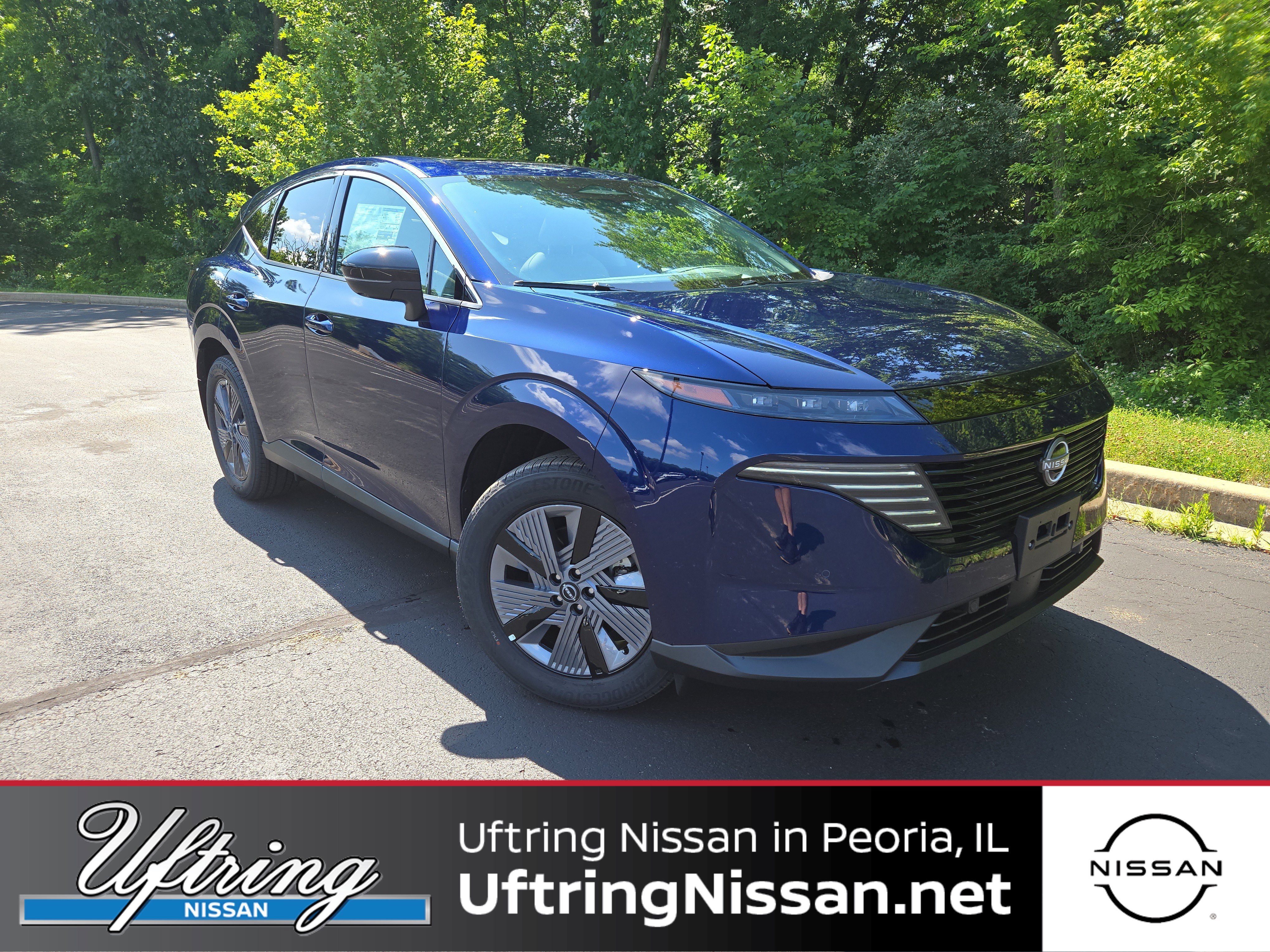 New 2025 Nissan Murano SL