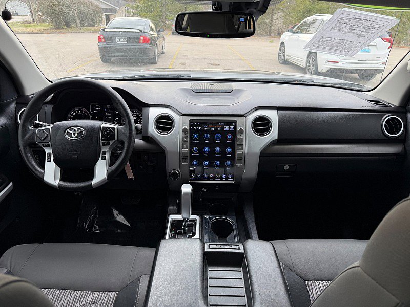 Used 2018 Toyota Tundra SR5 w/ TRD Off Road Package image 27