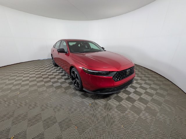 New 2026 Honda Accord Sport image 28