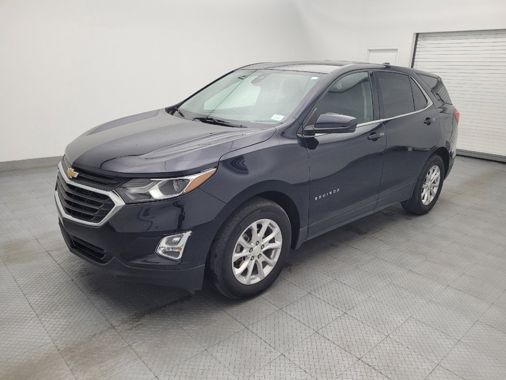 Used 2020 Chevrolet Equinox LT FWD image 2
