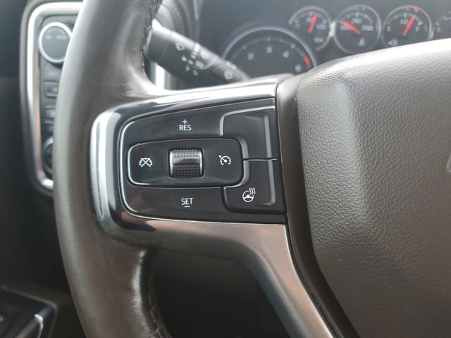 Used 2020 Chevrolet Silverado 2500 LTZ w/ LTZ Plus Package image 22