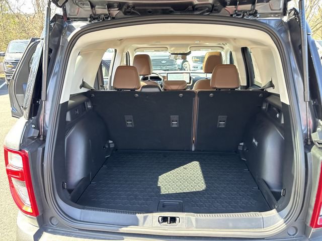 New 2025 Ford Bronco Sport Outer Banks w/ Outer Banks Tech Package+ image 25