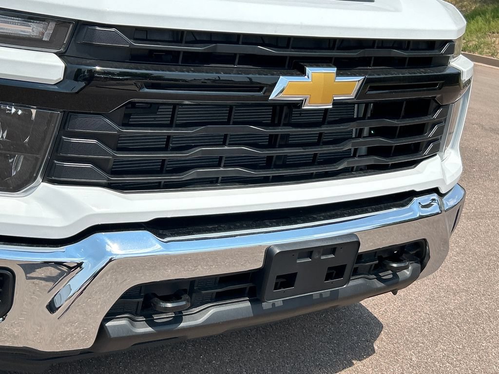 New 2026 Chevrolet Silverado 2500 W/T w/ WT Convenience Package AWD/4WD image 16