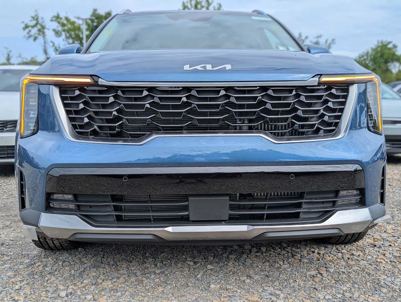New 2026 Kia Sorento EX AWD/4WD image 2