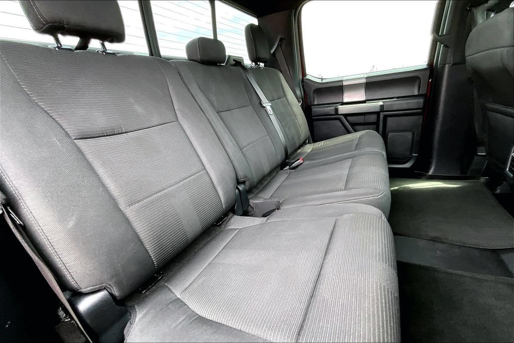 Used 2016 Ford F150 XLT w/ Equipment Group 302A Luxury AWD/4WD image 25