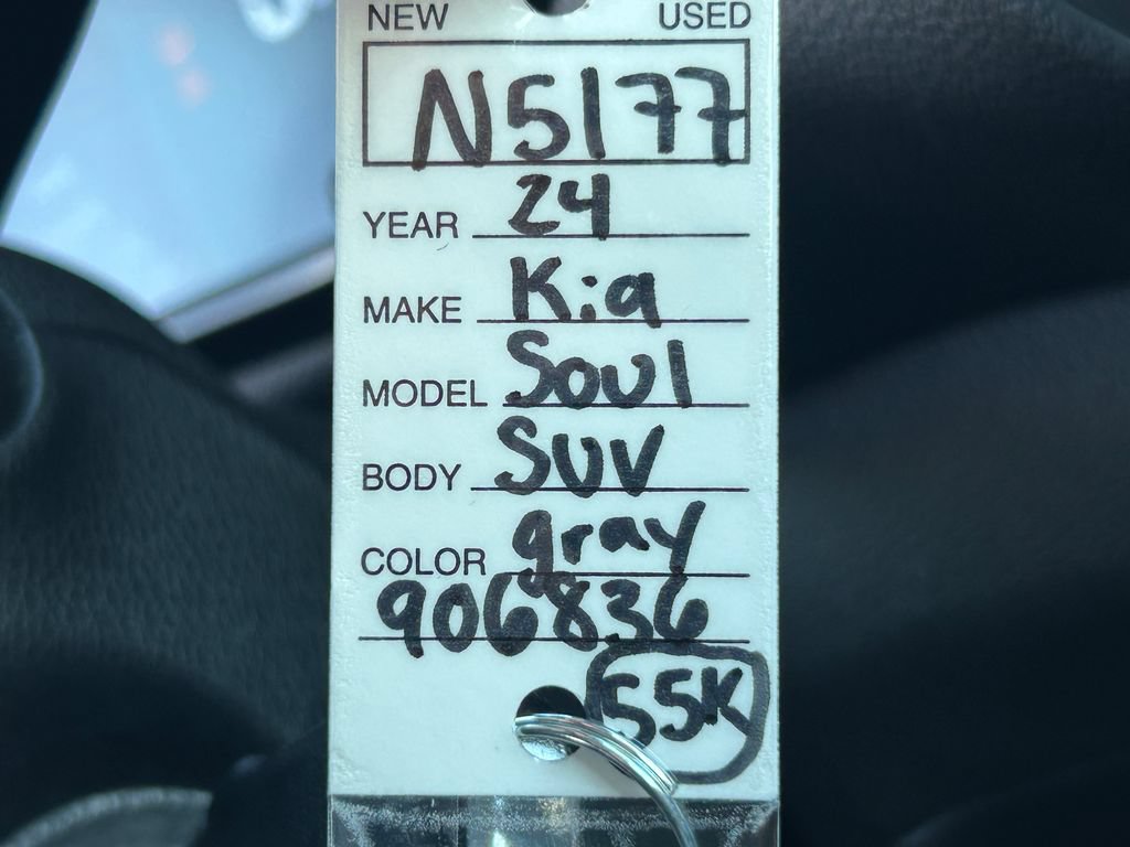 Used 2024 Kia Soul LX w/ Option Group 015 FWD image 68