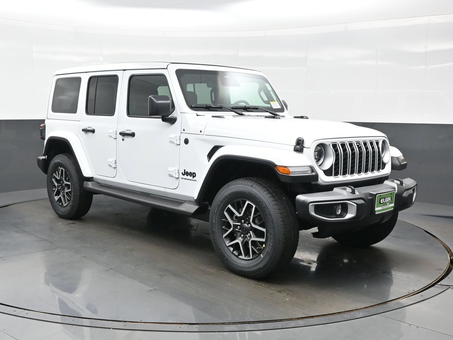 New 2027 Jeep Wrangler Unlimited Sahara AWD/4WD image 11