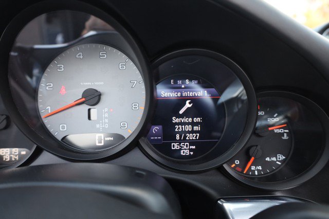 Used 2014 Porsche 911 Carrera S RWD image 30