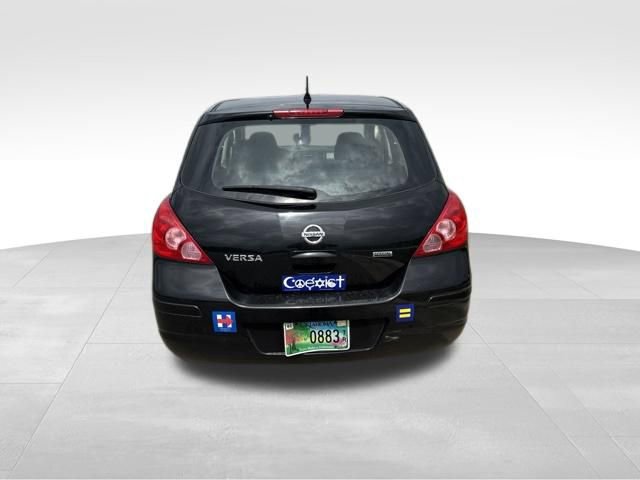 Used 2012 Nissan Versa 1.8 S w/ Special Edition Pkg FWD image 4