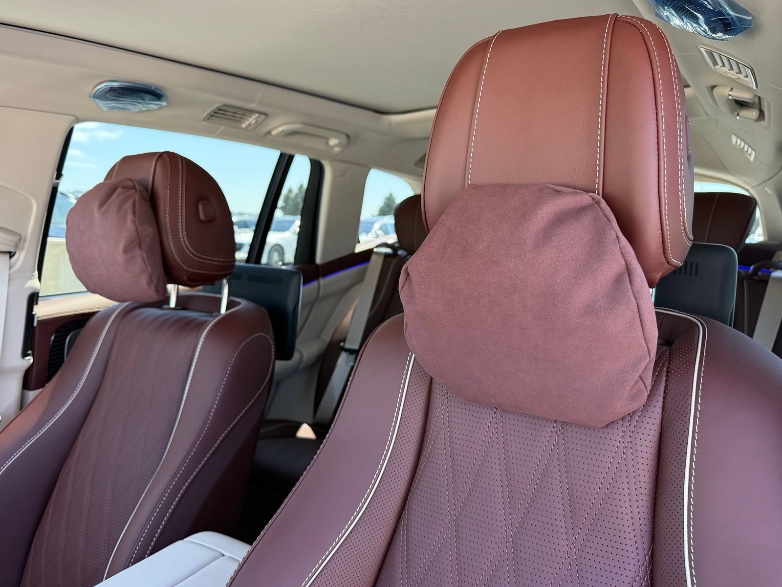 New 2026 Mercedes-Benz Maybach GLS 600 4MATIC image 21