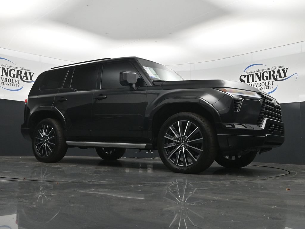 Used 2025 Lexus GX 550 w/ Cold Area Package AWD/4WD image 26