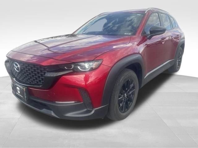 Certified 2024 MAZDA CX-50 AWD 2.5 S w/ Cargo Package image 10