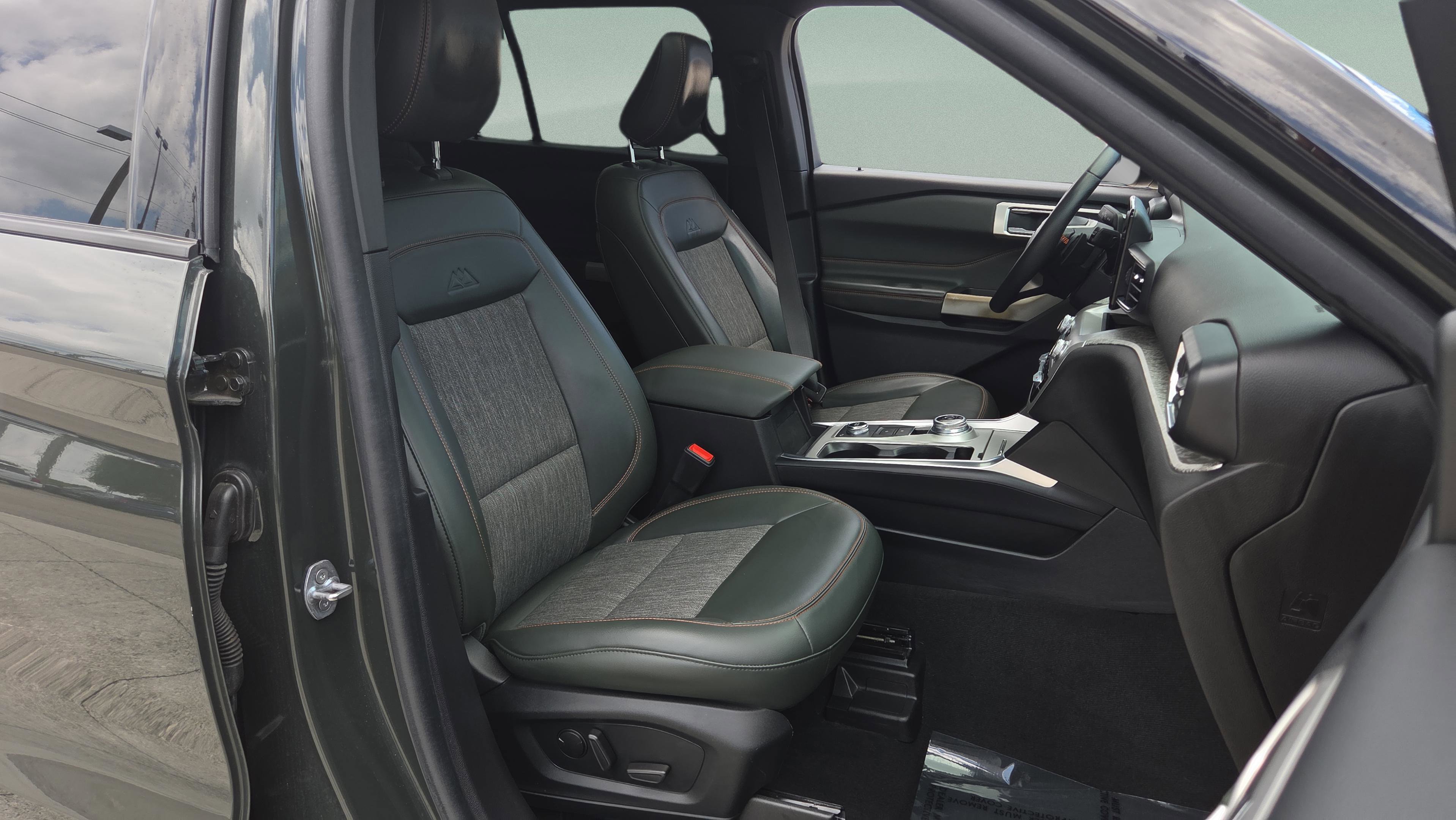 Used 2022 Ford Explorer Timberline AWD/4WD image 17