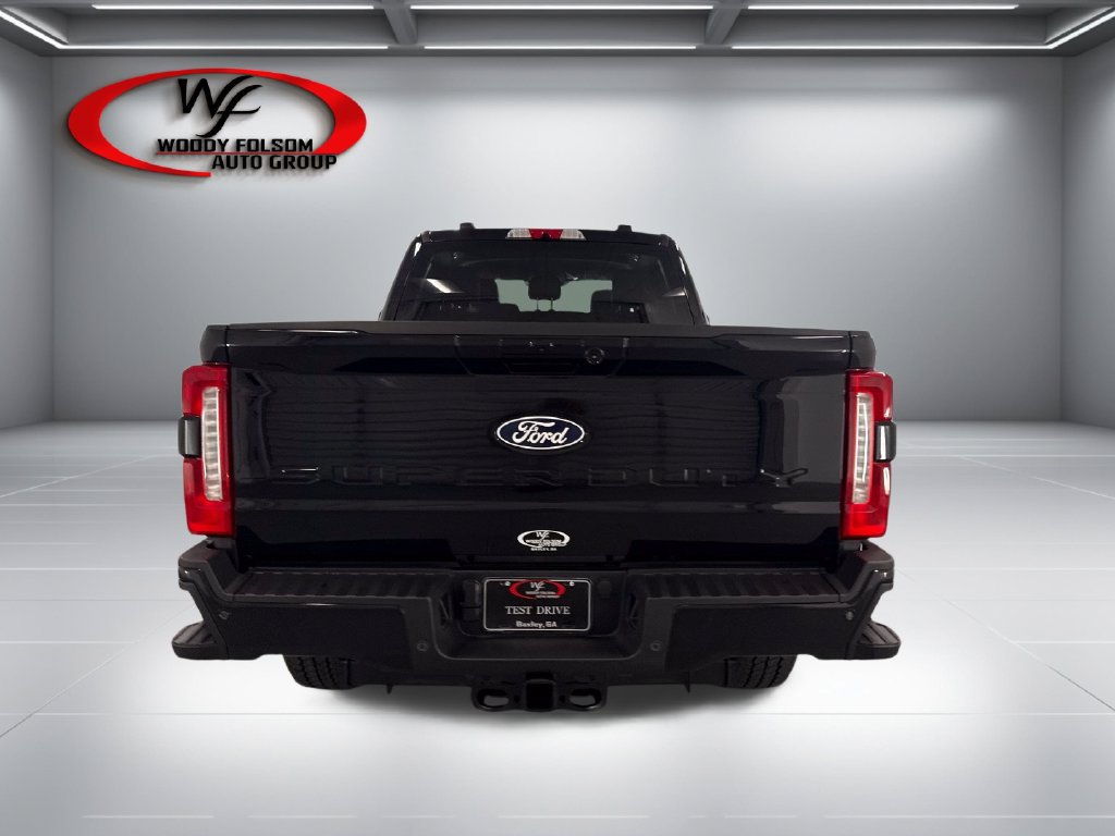 New 2027 Ford F250 Lariat w/ Black Appearance Package AWD/4WD image 7