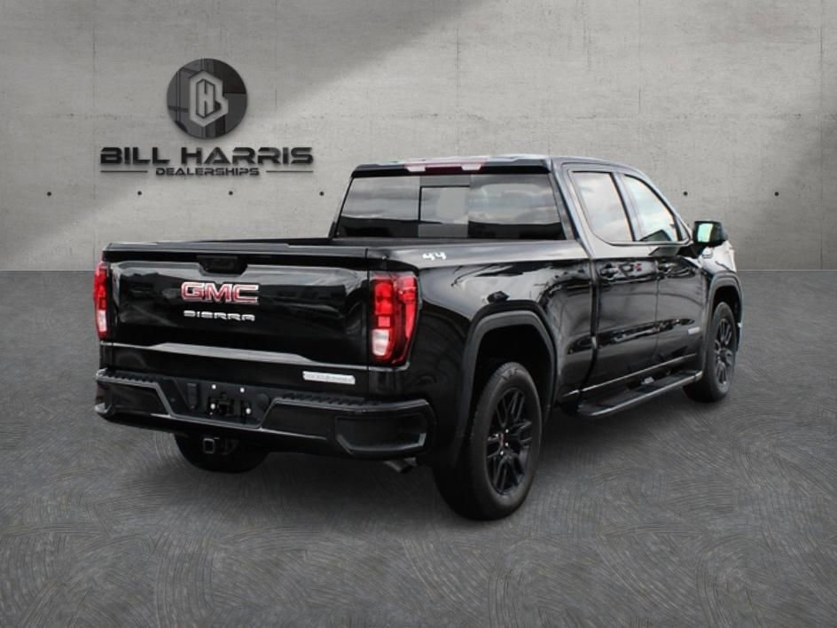 Used 2024 GMC Sierra 1500 Elevation w/ Elevation Premium Package image 7