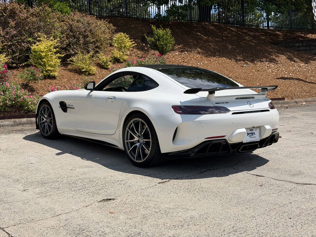 Used 2020 Mercedes-Benz AMG GT R image 5