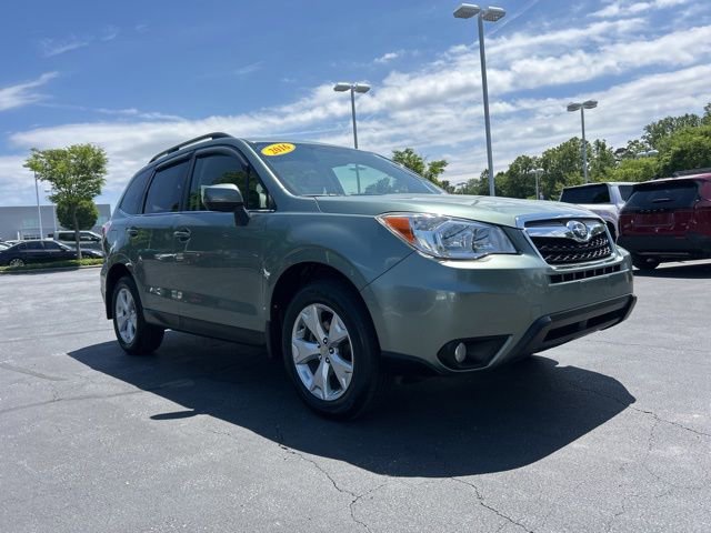 Used 2016 Subaru Forester 2.5i Limited AWD/4WD image 4