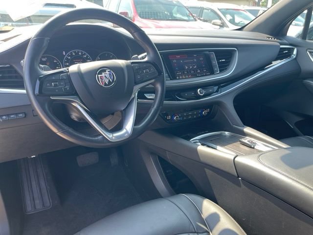 Used 2024 Buick Enclave Avenir w/ Trailering Package, 5000 lbs. AWD/4WD image 12