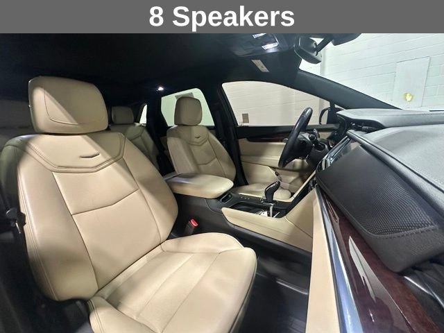 Used 2017 Cadillac XT5 Luxury AWD/4WD image 16