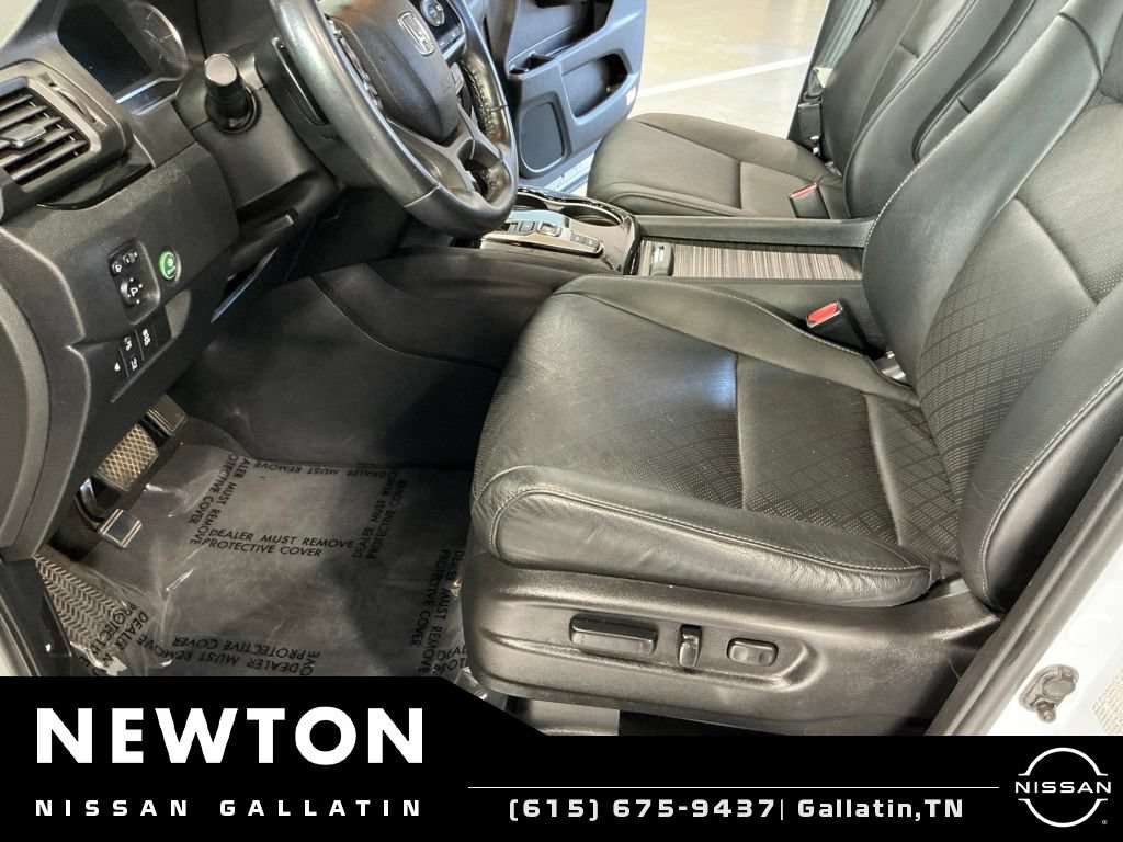 Used 2021 Honda Passport Touring image 13